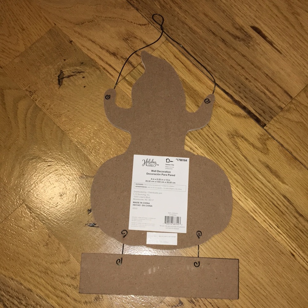 BOO 👻 Sign - Picture 4 of 4